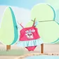 Одежда для куклы BABY Born - Яркий купальник (43 cm) - 833636-2_3.jpg - № 3