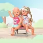 Одежда для куклы BABY Born - Яркий купальник (43 cm) - 833636-2_4.jpg - № 4