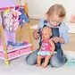Одежда для куклы BABY Born - Яркий купальник (43 cm) - 833636-2_6.jpg - № 6