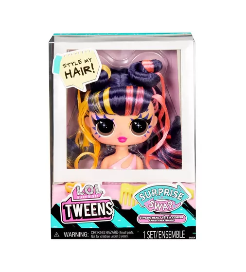Лялька-манекен L.O.L. Surprise! Tweens серії Surprise Swap - Образ диско - 593522-3_1.jpg - № 1