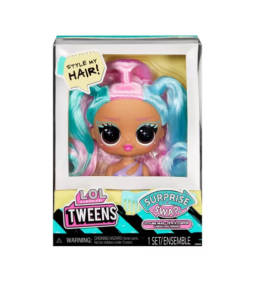Кукла-манекен L.O.L. Surprise! Tweens серии Surprise Swap - Красочный образ - 593522-5_1.jpg - № 1
