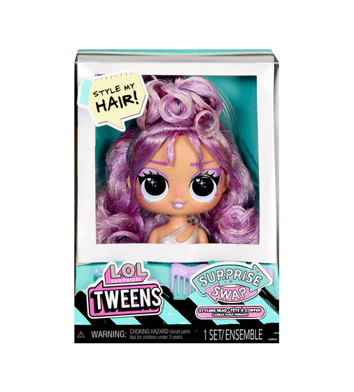 Кукла-манекен L.O.L. Surprise! Tweens серии Surprise Swap - Лиловый образ - 593522-8_1.jpg - № 1