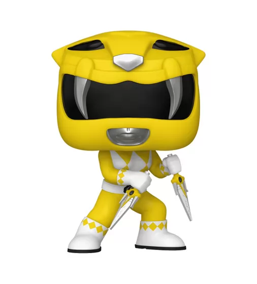 Ігрова фігурка Funko POP! - Жовтий рейнджер - 72158_1.jpg - № 1