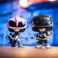 Игровая фигурка Funko POP! - Черный рейнджер - 72154_3.jpg - № 3