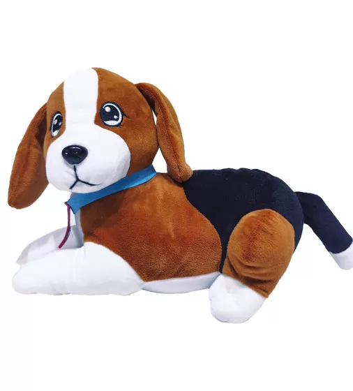 Мягкая игрушка серии Big Dog" – Мама бигль с сюрпризом" - 44-CN-23-2_2.jpg - № 2