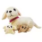 Мягкая игрушка серии Big Dog" &ndash; Мама ретривер с сюрпризом" - 44-CN-23-3_4.jpg - № 4