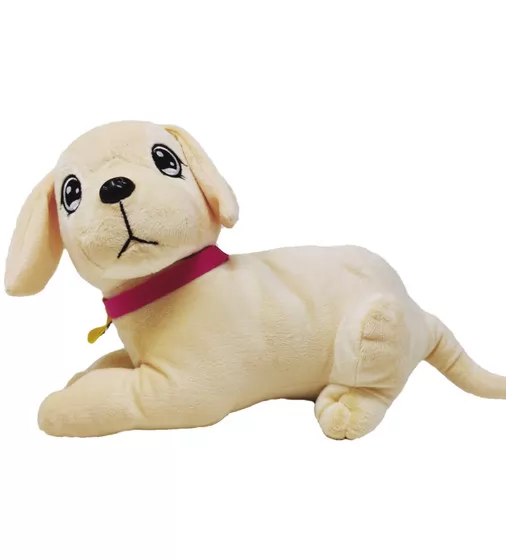 Мягкая игрушка серии Big Dog" – Мама ретривер с сюрпризом" - 44-CN-23-3_2.jpg - № 2