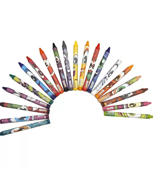 Набір ароматних воскових олівців - Фруктова феєрія - 40277_3.jpg - № 3
