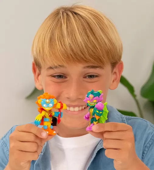 Ігровий набір серії &laquo;Wild Kids&raquo; &ndash; Казум-кід - PSTWD066IN00_8.jpg - № 8