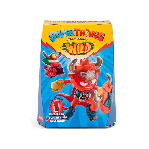 Ігровий набір серії «Wild Kids» – Казум-кід за 225.00 грн