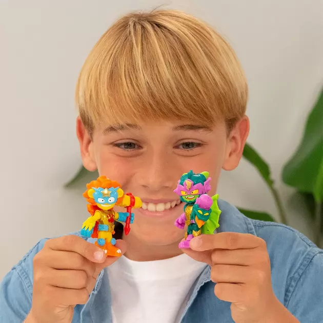 Ігровий набір серії &laquo;Wild Kids&raquo; &ndash; Казум-кід