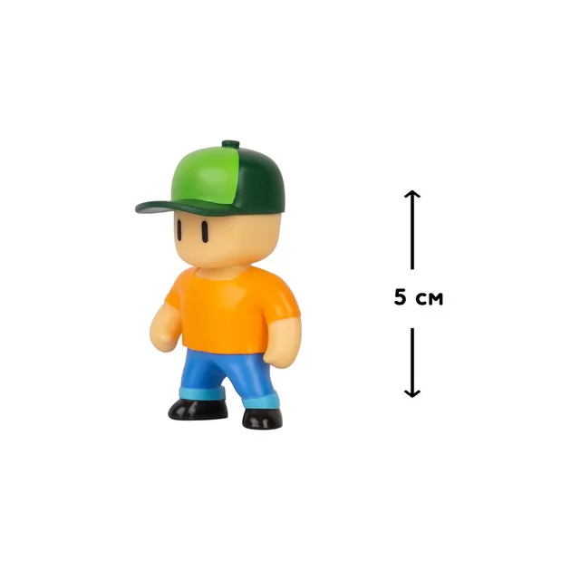 Колекційна фігурка-сюрприз Stumble Guys (5 cm)