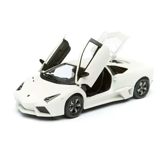 Автомодель - Lamborghini Reventon ( асорті матовий білий, сірий металік, 1:24)
