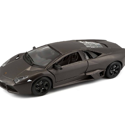 Автомодель - Lamborghini Reventon ( асорті матовий білий, сірий металік, 1:24) - 18-21041_2.jpg - № 2