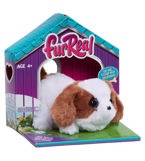 Інтерактивна іграшка Furreal серії My Mini's - Маленьке цуценя - 28061_9.jpg - № 9