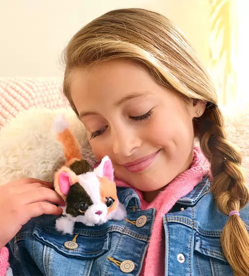 Интерактивная игрушка Furreal серии My Mini's &ndash; Маленький котенок - 28062_6.jpg - № 6