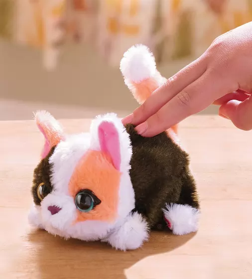 Интерактивная игрушка Furreal серии My Mini's &ndash; Маленький котенок - 28062_4.jpg - № 4