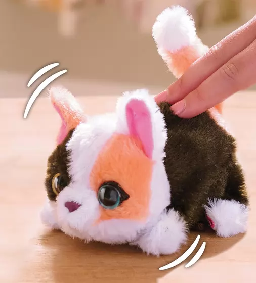 Интерактивная игрушка Furreal серии My Mini's &ndash; Маленький котенок - 28062_5.jpg - № 5