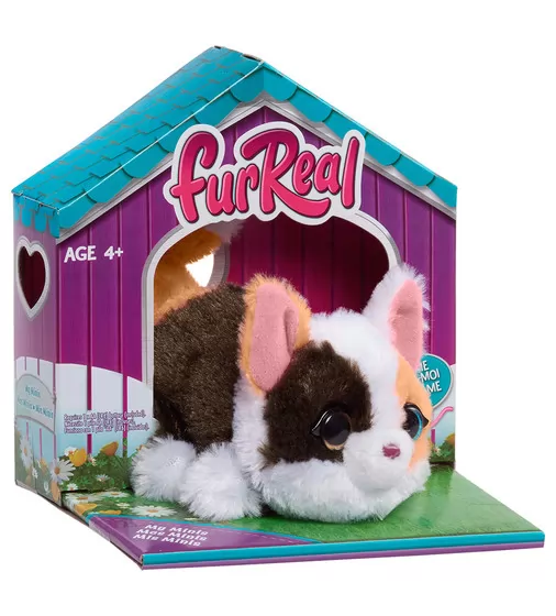 Интерактивная игрушка Furreal серии My Mini's &ndash; Маленький котенок - 28062_9.jpg - № 9