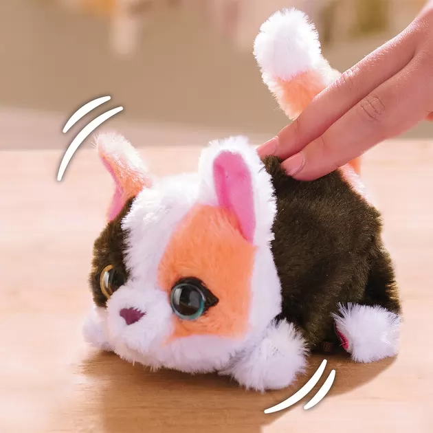 Интерактивная игрушка Furreal серии My Mini's &ndash; Маленький котенок