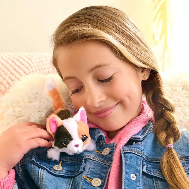 Интерактивная игрушка Furreal серии My Mini's &ndash; Маленький котенок