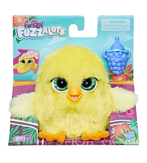 Інтерактивна іграшка Furreal серії Fuzz-A-Lots - Курча - 28067_6.jpg - № 6