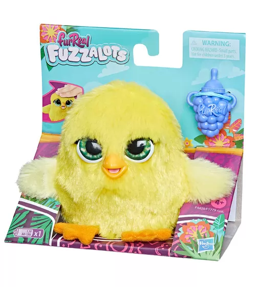 Інтерактивна іграшка Furreal серії Fuzz-A-Lots - Курча - 28067_5.jpg - № 5