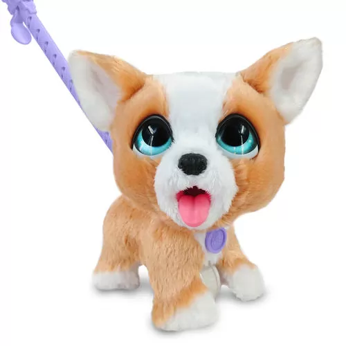 【yunyun_ra2】フォクシニー、リービット　セット Інтерактивна іграшка Furreal серии Poop-A-Lots - Коргі за 1895.00