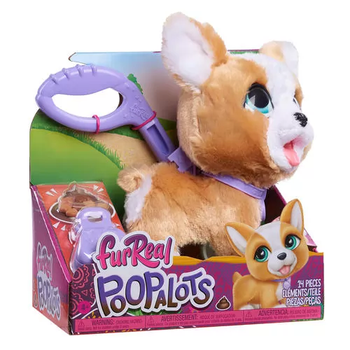 Интерактивная игрушка Furreal серии Poop-A-Lots - Корги за 1895.00