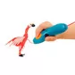 3D-Ручка 3Doodler Start Для Дитячої Творчості - Креатив Подарункова - 3DS-ESST-MULTI-R-17A_4.jpg - № 4