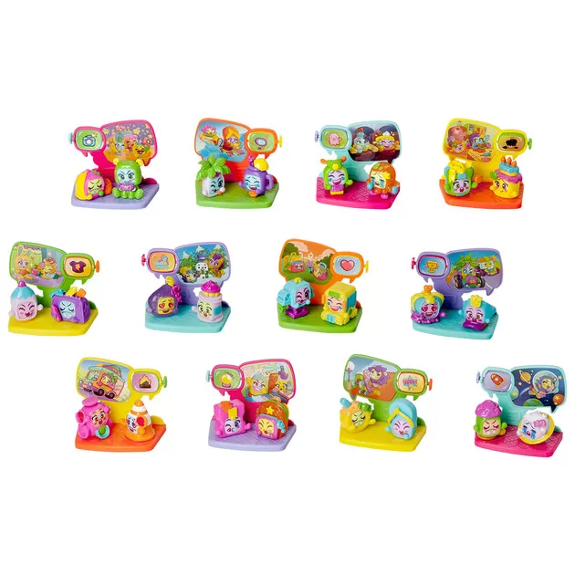 Набор фигурок Moji Pops S2 &ndash; Коробочка приключений
