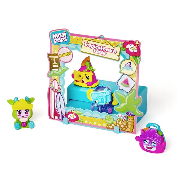 Набір фігурок Moji Pops S2 &ndash; Фотосесія