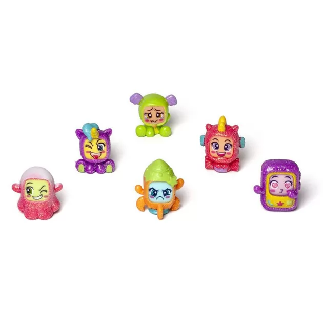 Набір фігурок Moji Pops S2 &ndash; Сяючий сюрприз