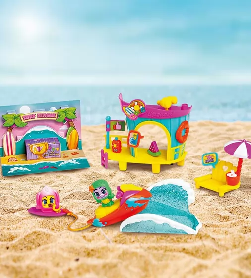 Игровой набор Moji Pops – Солнечный пляж - PMPSB216IN70_7.jpg - № 7