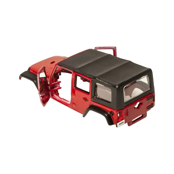 Авто-Конструктор - Jeep Wrangler Unlimited Rubicon (1:32)