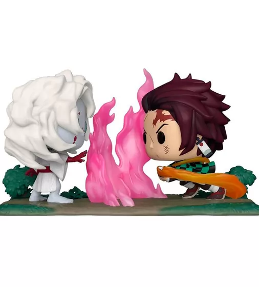 Ігрова фігурка Funko POP! - Тандзіро проти Руї - 49009_1.jpg - № 1