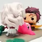Ігрова фігурка Funko POP! - Тандзіро проти Руї - 49009_4.jpg - № 4