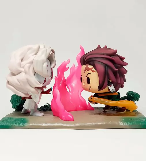 Ігрова фігурка Funko POP! - Тандзіро проти Руї - 49009_3.jpg - № 3