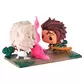 Ігрова фігурка Funko POP! - Тандзіро проти Руї - 49009_2.jpg - № 2