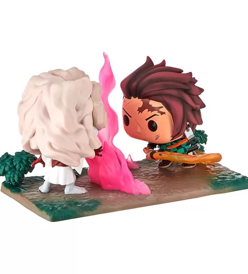 Ігрова фігурка Funko POP! - Тандзіро проти Руї - 49009_2.jpg - № 2