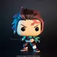 Игровая фигурка Funko POP! - Тандзиро Камадо - 49010_5.jpg - № 5