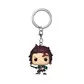 Игровая фигурка на клипсе Funko Pop! - Тандзиро - 61374_2.jpg - № 2