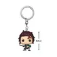 Игровая фигурка на клипсе Funko Pop! - Тандзиро - 61374_3.jpg - № 3