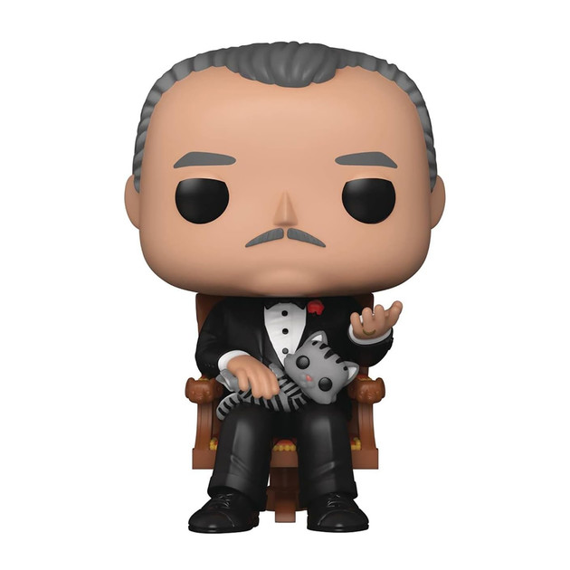 Игровая фигурка Funko POP! серии Крестный отец" - Вито"
