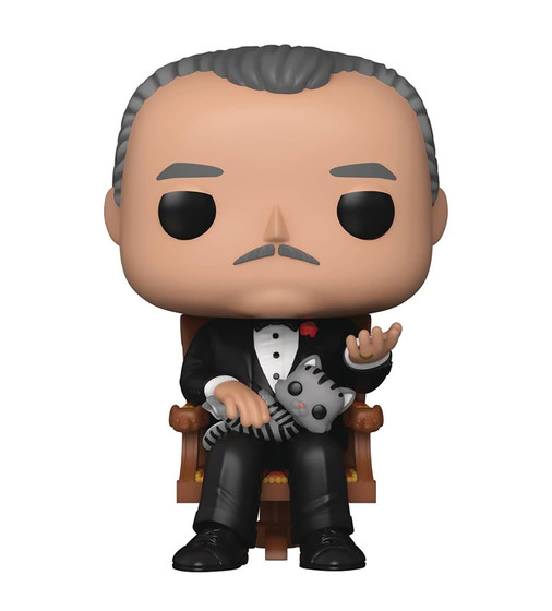 Игровая фигурка Funko POP! серии Крестный отец" - Вито" - 61529_2.jpg - № 2