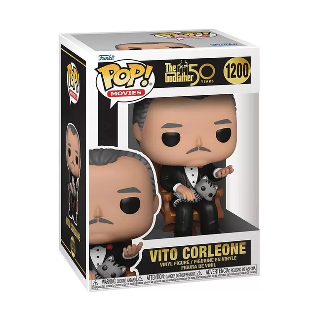 Ігрова фігурка Funko POP! cерії Хрещений батько" - Віто"