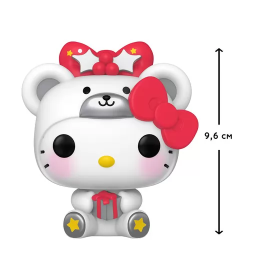 Ігрова фігурка Funko Pop! - Кітті у костюмі ведмедя - 72075_2.jpg - № 2