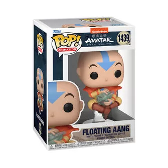 Игровая фигурка Funko POP! cерии Аватар - Аанг