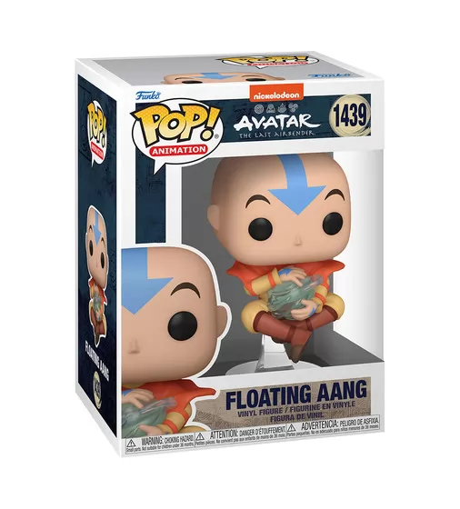 Ігрова фігурка Funko POP! серії Аватар - Аанг - 72099_1.jpg - № 1