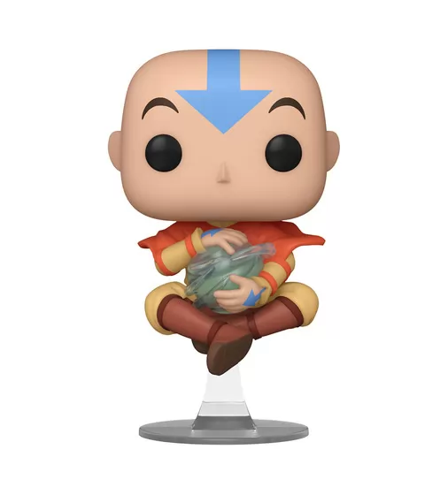 Ігрова фігурка Funko POP! серії Аватар - Аанг - 72099_2.jpg - № 2